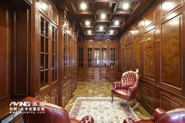 澳威全屋定制：你的房间就是你现实处境的写照12